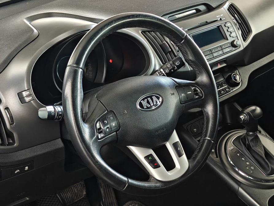 Kia Sportage III Москва  - изображение 12