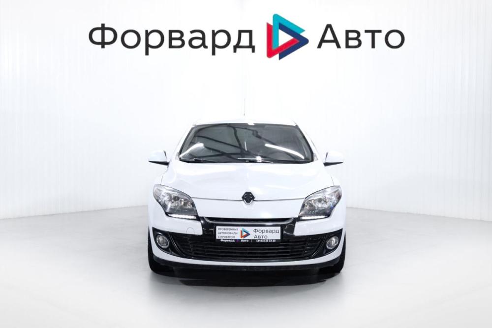 Renault Megane III Рестайлинг Тюмень  - изображение 2