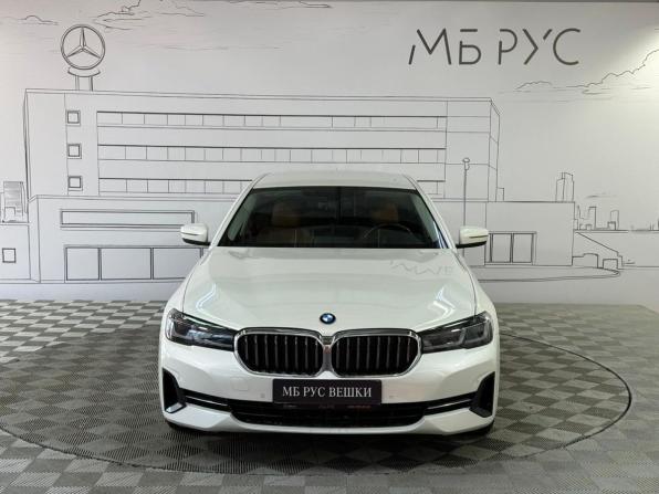 BMW 5 серии VII (G30/G31/G38) Рестайлинг с пробегом 2020 года, цена 2 790 000 рублей, 244000 км, седан, Автокод Объявления