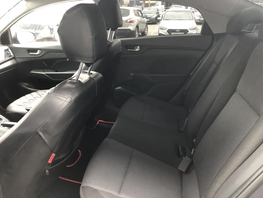 Hyundai Solaris II Рестайлинг Брянск  - изображение 11
