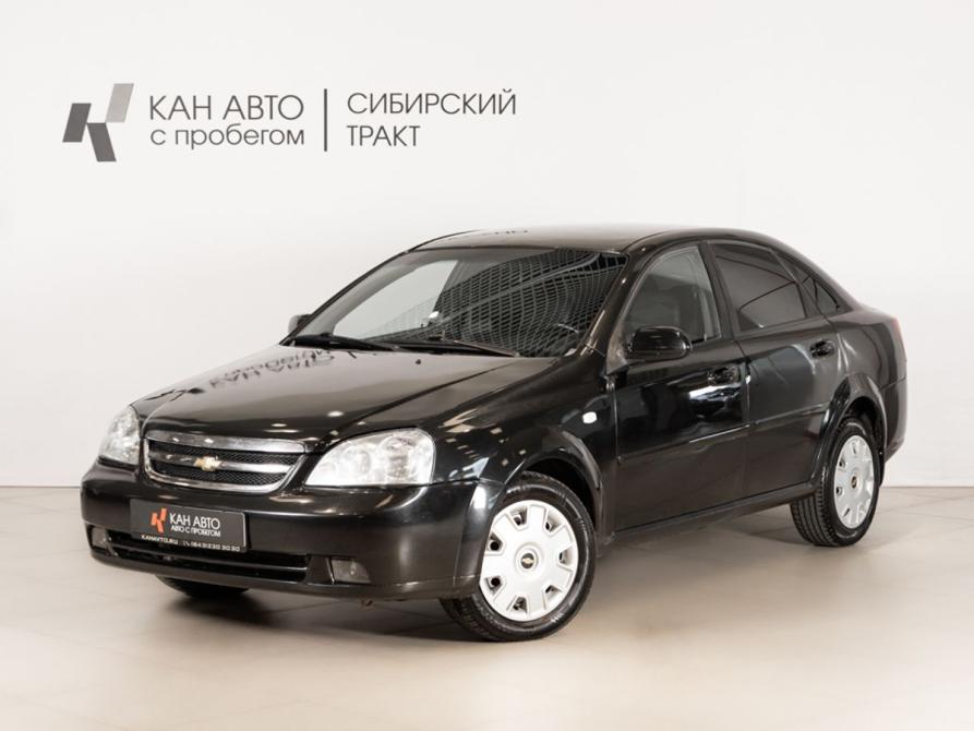 Chevrolet Lacetti I Казань  - изображение 1
