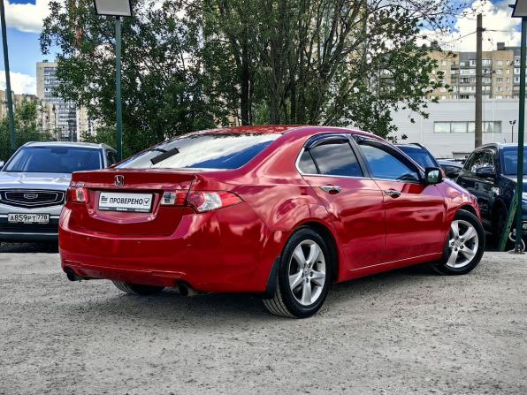 Honda Accord VIII с пробегом 2008 года, цена 949 000 рублей, 260000 км, седан, Автокод Объявления