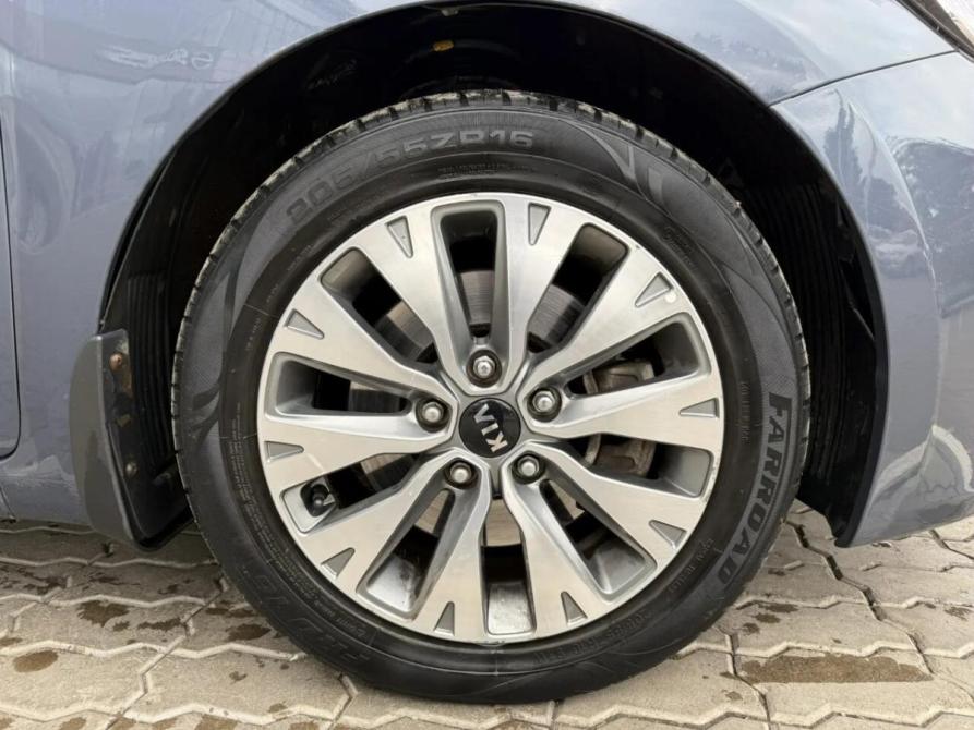 Kia Ceed II Рестайлинг Набережные Челны  - изображение 4