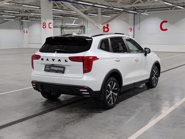 Haval Jolion I Рестайлинг с пробегом 2024 года, цена 1 790 000 рублей, 38591 км, внедорожник, Автокод Объявления
