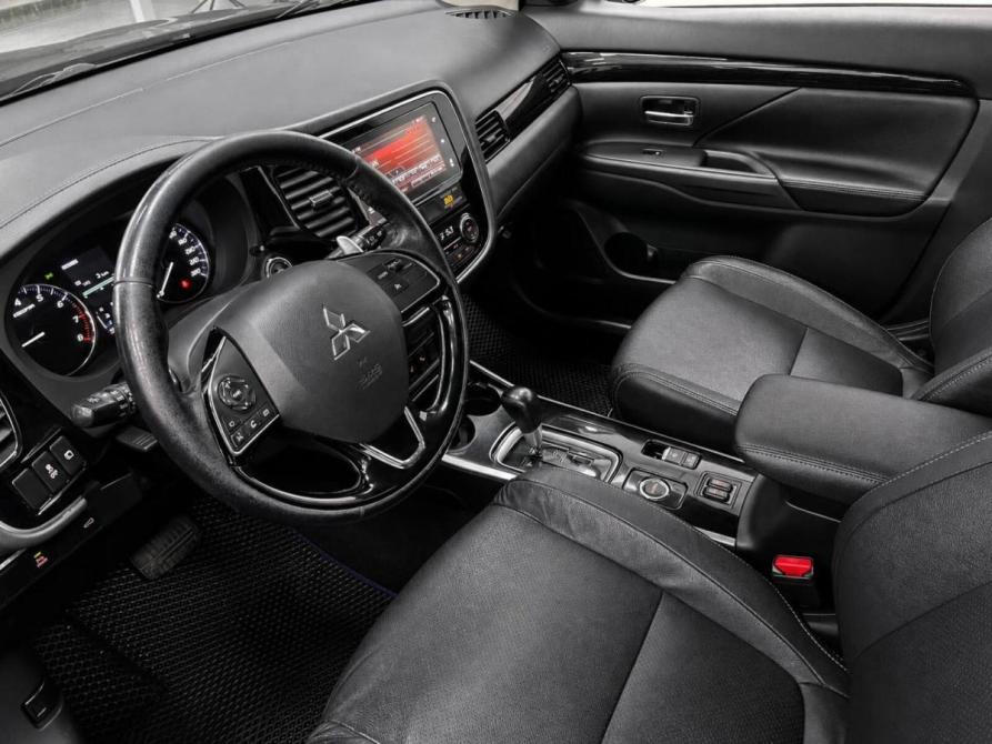 Mitsubishi Outlander III Рестайлинг 3 Казань  - изображение 16