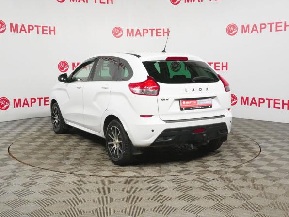 Lada (ВАЗ) XRAY I с пробегом 2017 года, цена 769 000 рублей, 151650 км, хэтчбек, Автокод Объявления