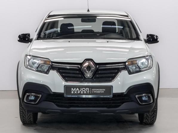 Renault Logan II Рестайлинг с пробегом 2021 года, цена 1 150 000 рублей, 65999 км, седан, Автокод Объявления