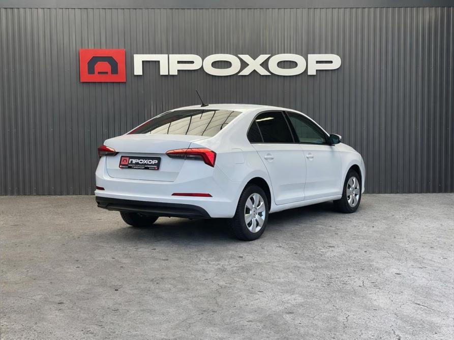 Skoda Rapid II Пермь  - изображение 26