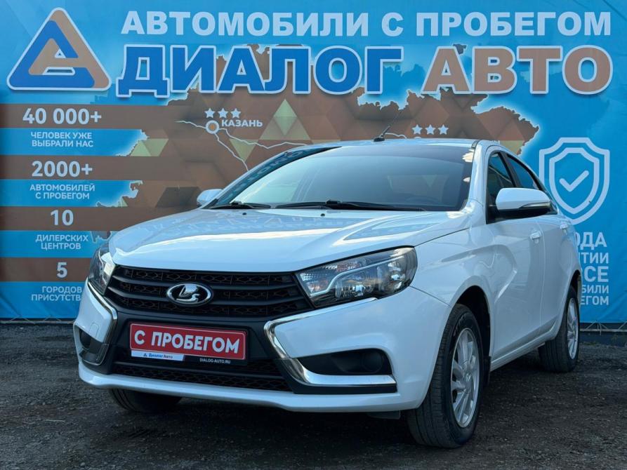 Lada (ВАЗ) Vesta I Набережные Челны  - изображение 7