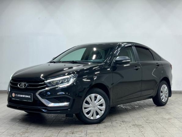 Lada (ВАЗ) Vesta I Рестайлинг (NG) с пробегом 2023 года, цена 1 180 000 рублей, 44640 км, седан, Автокод Объявления