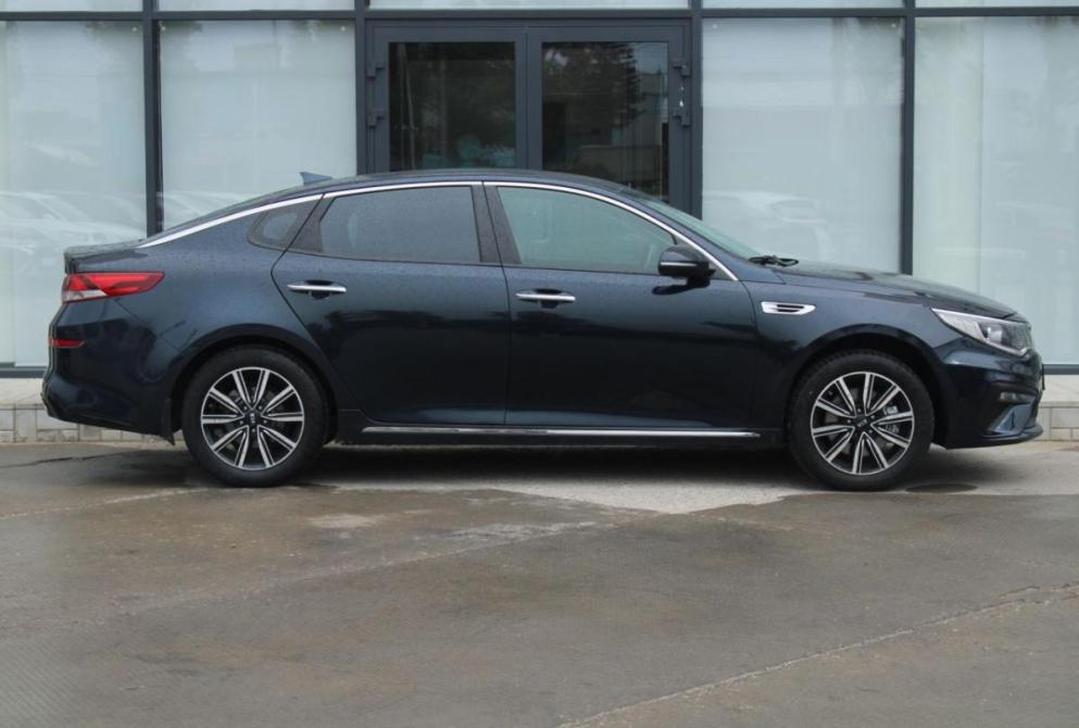 Kia Optima IV Саратов  - изображение 4