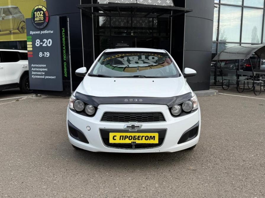 Chevrolet Aveo II Нефтекамск  - изображение 2