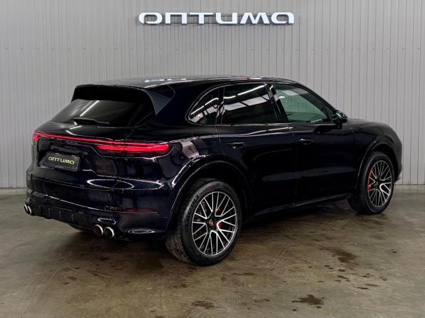Porsche Cayenne III с пробегом 2018 года, цена 5 697 000 рублей, 85189 км, внедорожник, Автокод Объявления