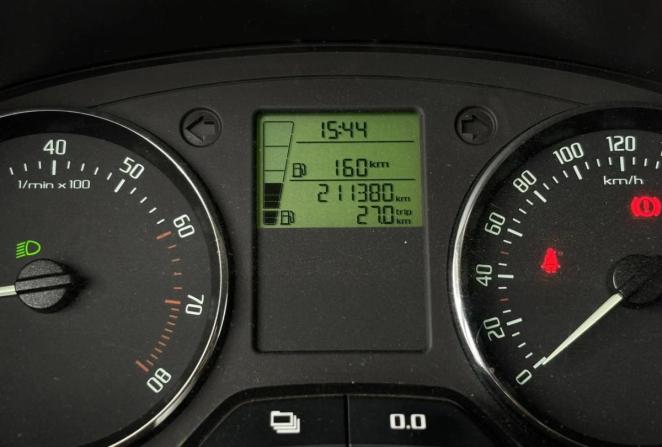 Skoda Fabia II Рестайлинг с пробегом 2010 года, цена 420 000 рублей, 211379 км, универсал, Автокод Объявления