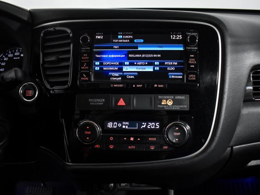 Mitsubishi Outlander III Рестайлинг 2 Санкт-Петербург  - изображение 13