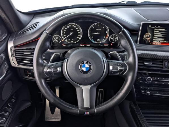 BMW X5 III (F15) с пробегом 2015 года, цена 4 540 000 рублей, 88138 км, внедорожник, Автокод Объявления