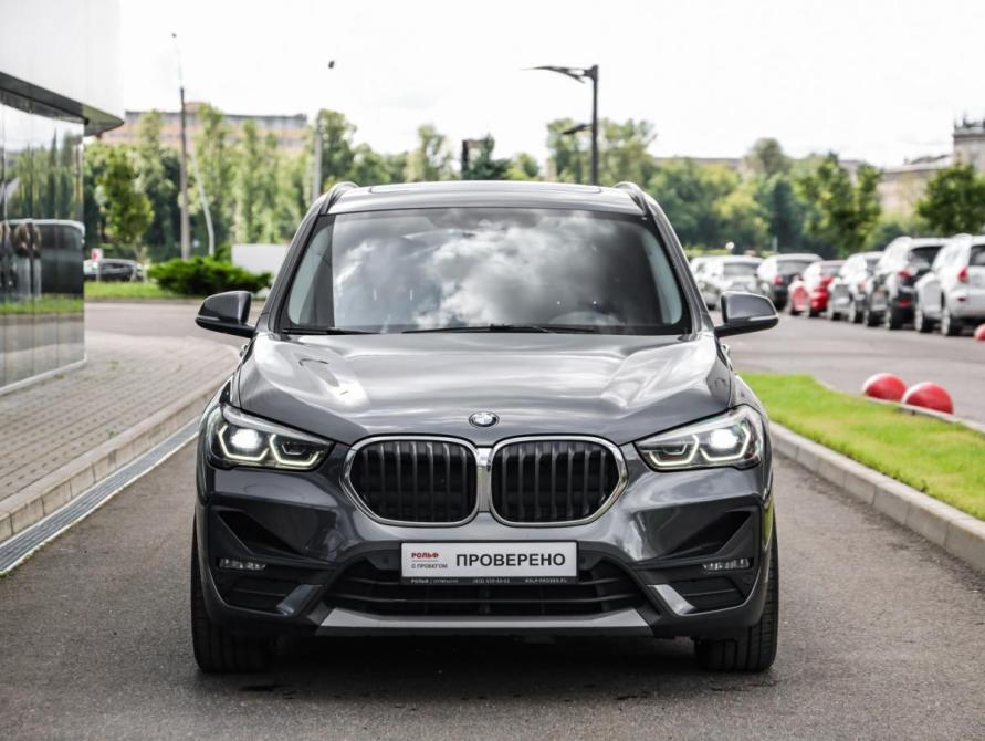 BMW X1 II (F48) Рестайлинг Санкт-Петербург  - изображение 4