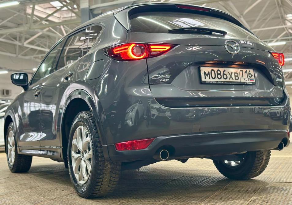 Mazda CX-5 II Набережные Челны  - изображение 7