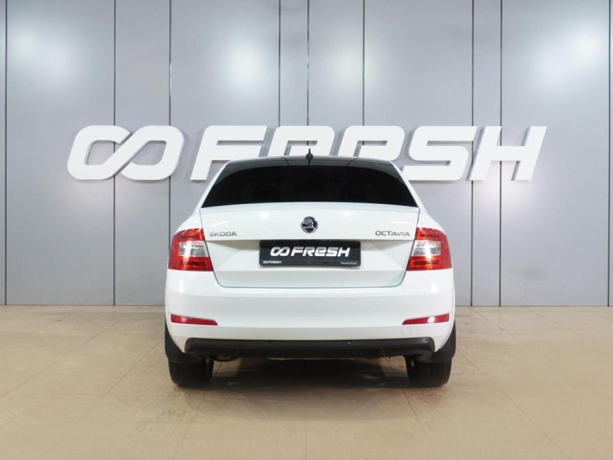 Skoda Octavia III (A7) Воронеж  - изображение 4