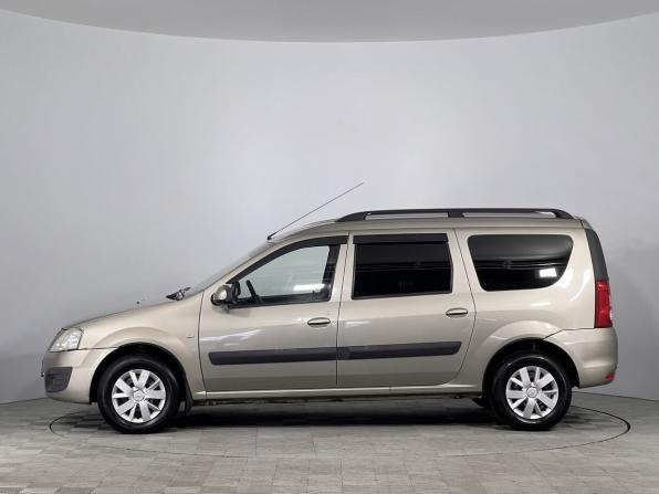 Lada (ВАЗ) Largus I с пробегом 2013 года, цена 650 000 рублей, 215260 км, универсал, Автокод Объявления