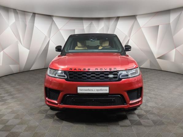 Land Rover Range Rover Sport II Рестайлинг с пробегом 2018 года, цена 5 410 000 рублей, 77863 км, внедорожник, Автокод Объявления