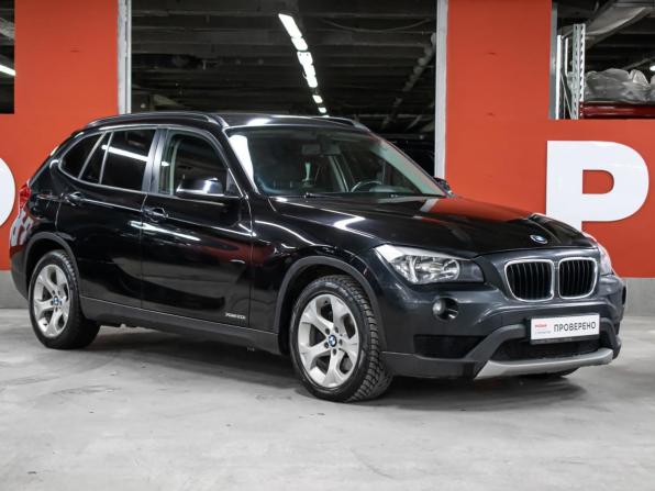 BMW X1 I (E84) Рестайлинг с пробегом 2013 года, цена 1 098 000 рублей, 175834 км, внедорожник, Автокод Объявления