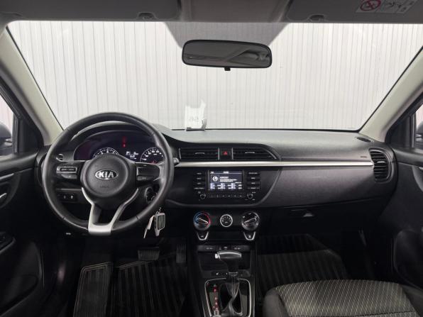 Kia Rio IV с пробегом 2018 года, цена 1 497 000 рублей, 86539 км, седан, Автокод Объявления