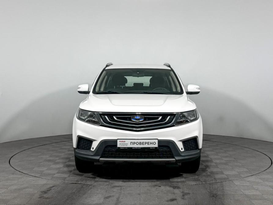 Geely Emgrand X7 I Рестайлинг 2 Санкт-Петербург  - изображение 2