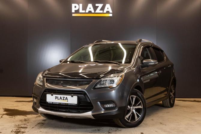 Lifan X50 с пробегом 2015 года, цена 450 000 рублей, 142818 км, хэтчбек, Автокод Объявления