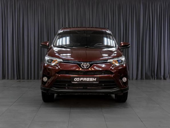 Toyota RAV4 IV (XA40) Рестайлинг с пробегом 2015 года, цена 2 461 000 рублей, 102814 км, внедорожник, Автокод Объявления