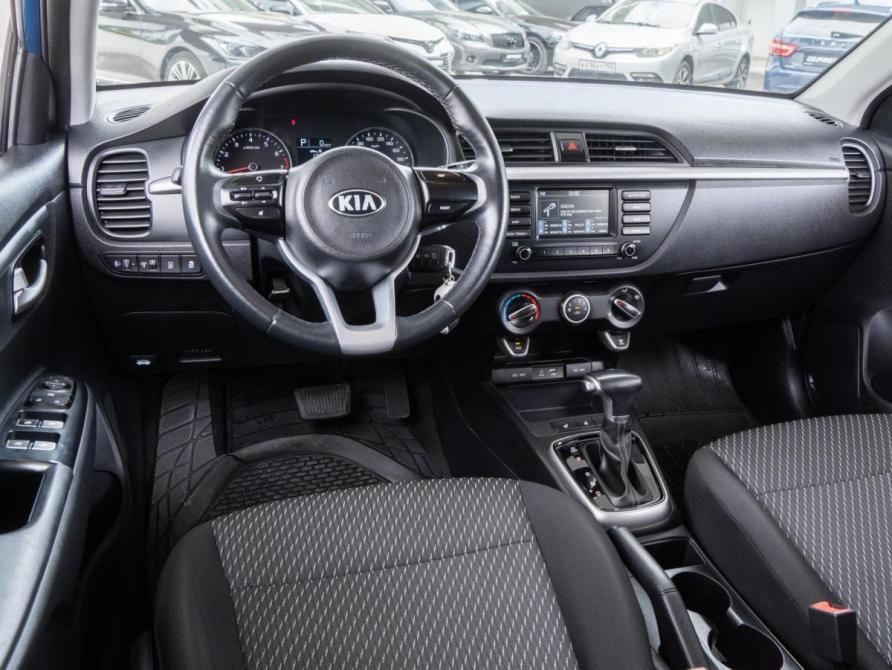 Kia Rio IV Волгоград  - изображение 6