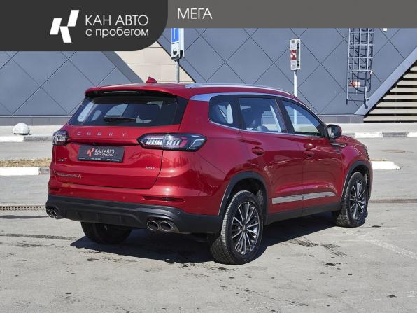 Chery Tiggo 8 Pro Max I с пробегом 2023 года, цена 2 369 000 рублей, 38426 км, внедорожник, Автокод Объявления