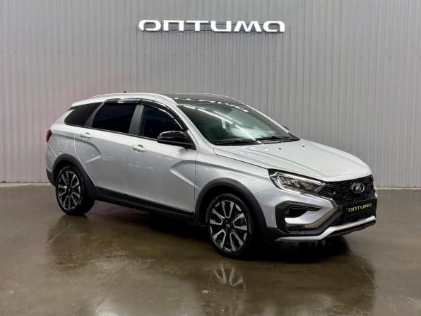 Lada (ВАЗ) Vesta I Рестайлинг (NG) с пробегом 2024 года, цена 1 677 000 рублей, 12552 км, универсал, Автокод Объявления