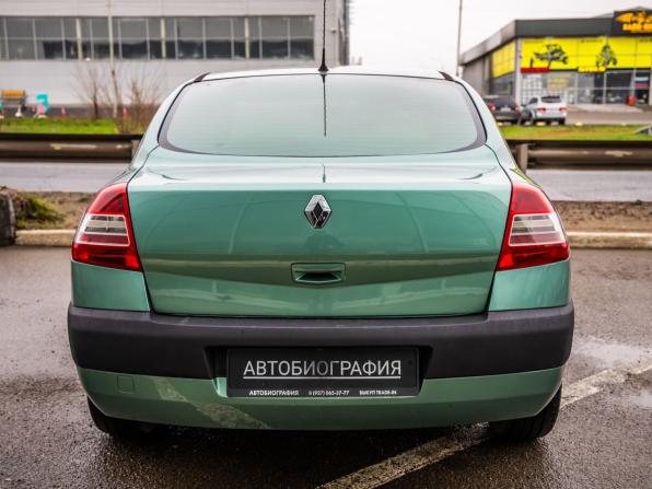 Renault Megane II Рестайлинг с пробегом 2007 года, цена 365 000 рублей, 223000 км, седан, Автокод Объявления