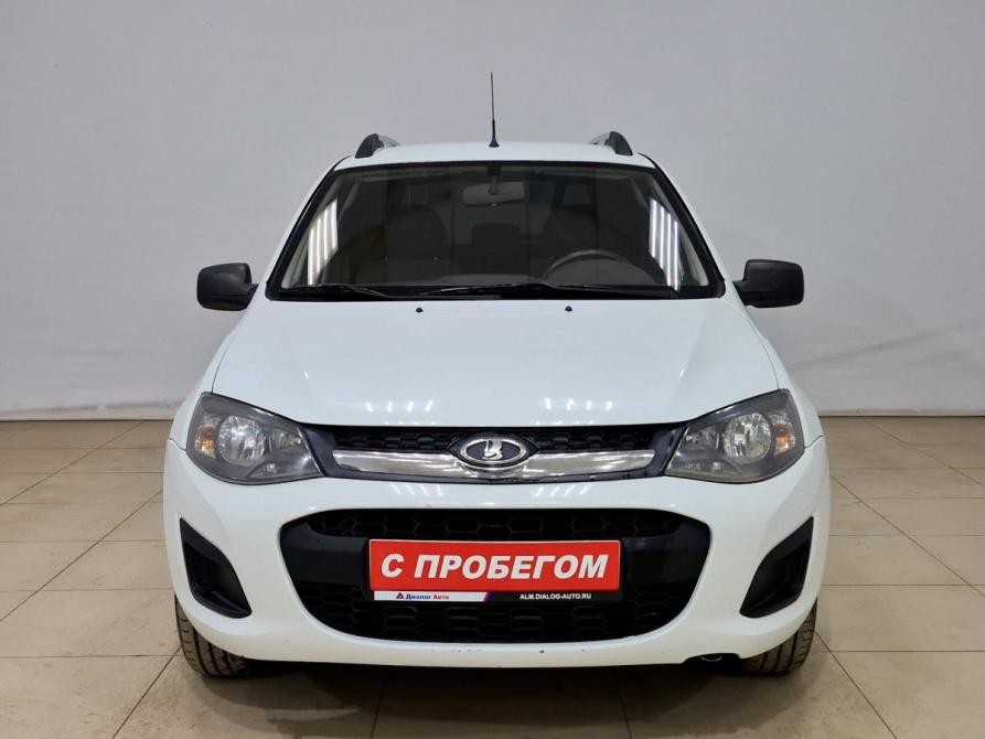 Lada (ВАЗ) Kalina II Альметьевск  - изображение 2