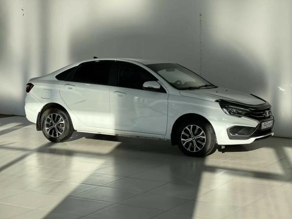 Lada (ВАЗ) Vesta I Рестайлинг (NG) с пробегом 2023 года, цена 1 240 000 рублей, 27900 км, седан, Автокод Объявления