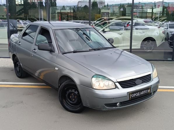 Lada (ВАЗ) Priora I с пробегом 2007 года, цена 230 000 рублей, 222670 км, седан, Автокод Объявления