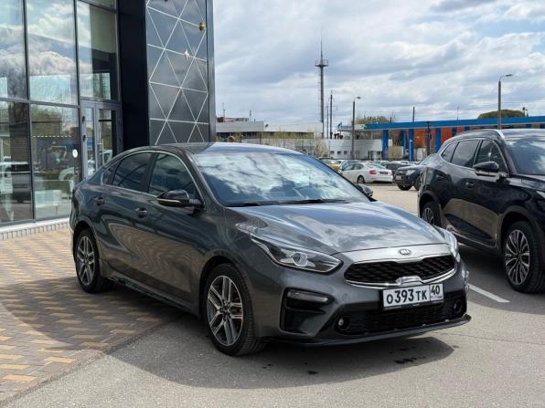 Kia Cerato IV с пробегом 2020 года, цена 1 973 400 рублей, 95861 км, седан, Автокод Объявления