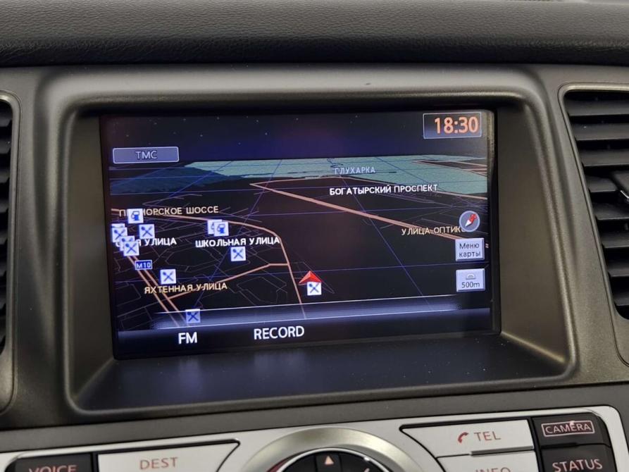 Nissan Murano II (Z51) Рестайлинг 2 Санкт-Петербург  - изображение 15