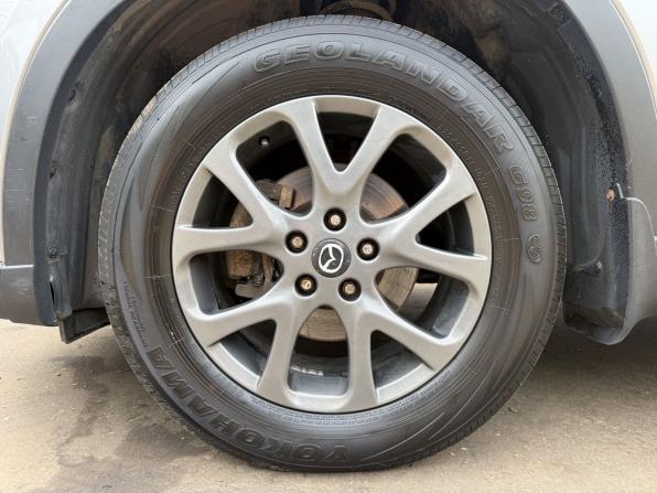 Mazda CX-5 I с пробегом 2011 года, цена 1 620 000 рублей, 151500 км, внедорожник, Автокод Объявления