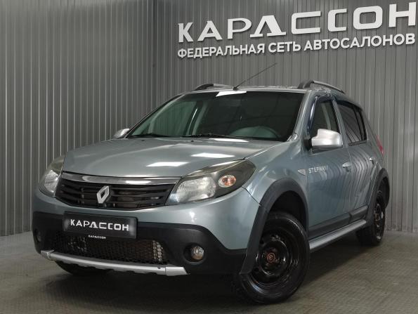 Renault Sandero I с пробегом 2011 года, цена 460 000 рублей, 136340 км, хэтчбек, Автокод Объявления
