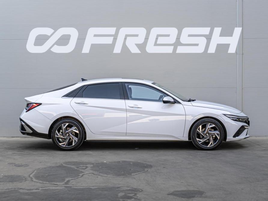 Hyundai Elantra VII (CN7) Рестайлинг Краснодар  - изображение 5