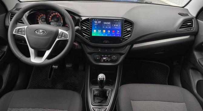 Lada (ВАЗ) Vesta I с пробегом 2021 года, цена 1 257 000 рублей, 64140 км, универсал, Автокод Объявления