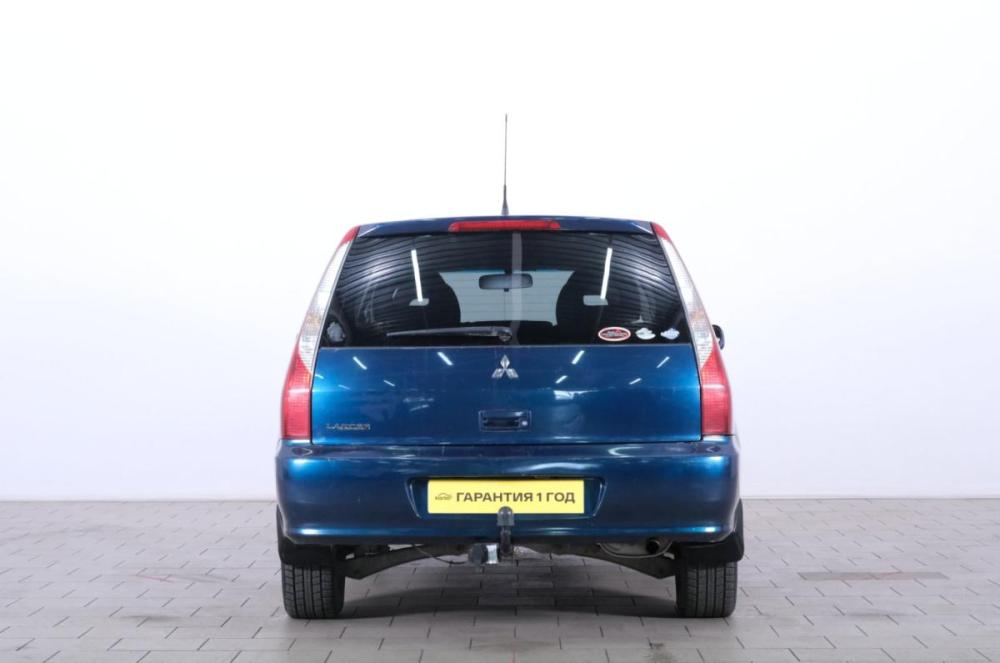 Mitsubishi Lancer IX Рестайлинг Омск  - изображение 6