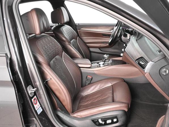 BMW 5 серии VII (G30/G31/G38) с пробегом 2017 года, цена 3 199 000 рублей, 154400 км, седан, Автокод Объявления