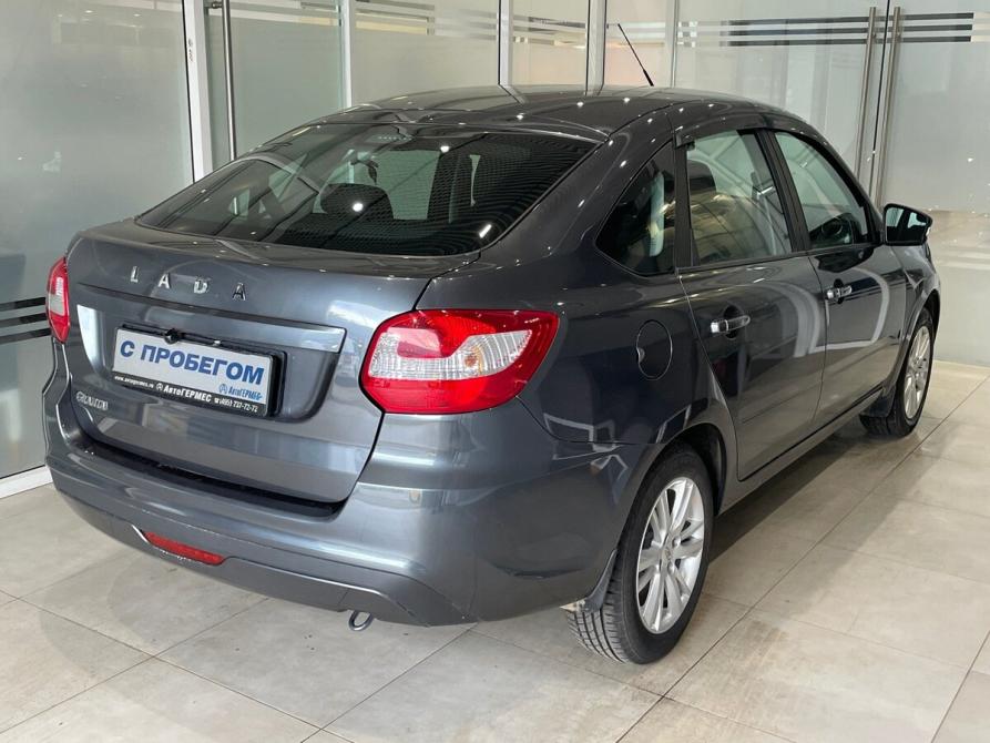 Lada (ВАЗ) Granta I Рестайлинг Москва  - изображение 4