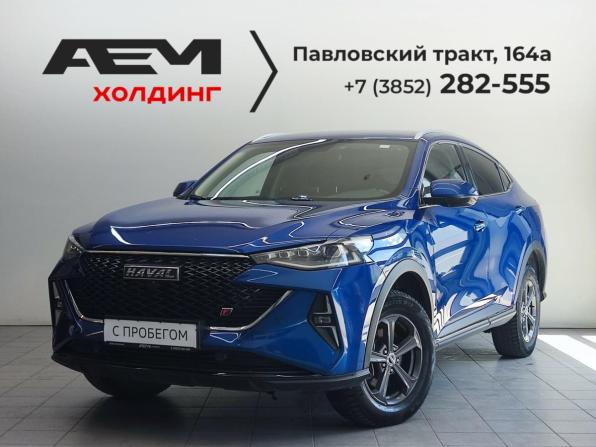 Haval F7x I с пробегом 2022 года, цена 1 550 000 рублей, 179264 км, внедорожник, Автокод Объявления
