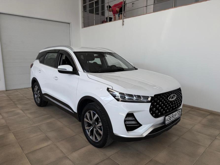Chery Tiggo 7 Pro I Новороссийск  - изображение 2