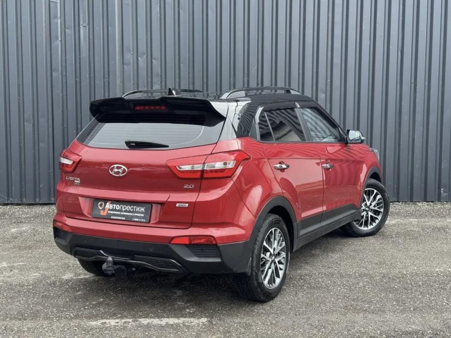 Hyundai Creta I Самара  - изображение 5