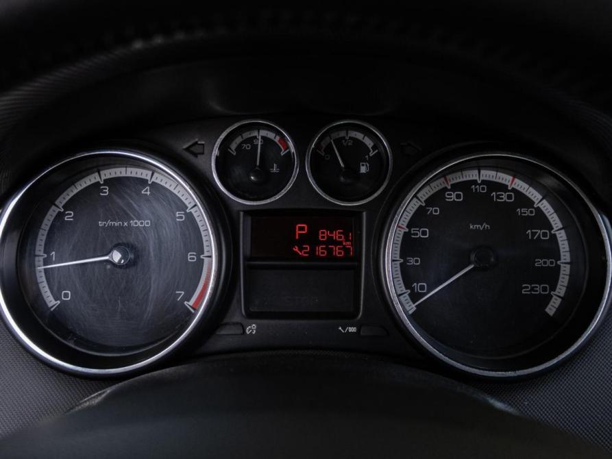 Peugeot 308 I Рестайлинг Краснодар  - изображение 17